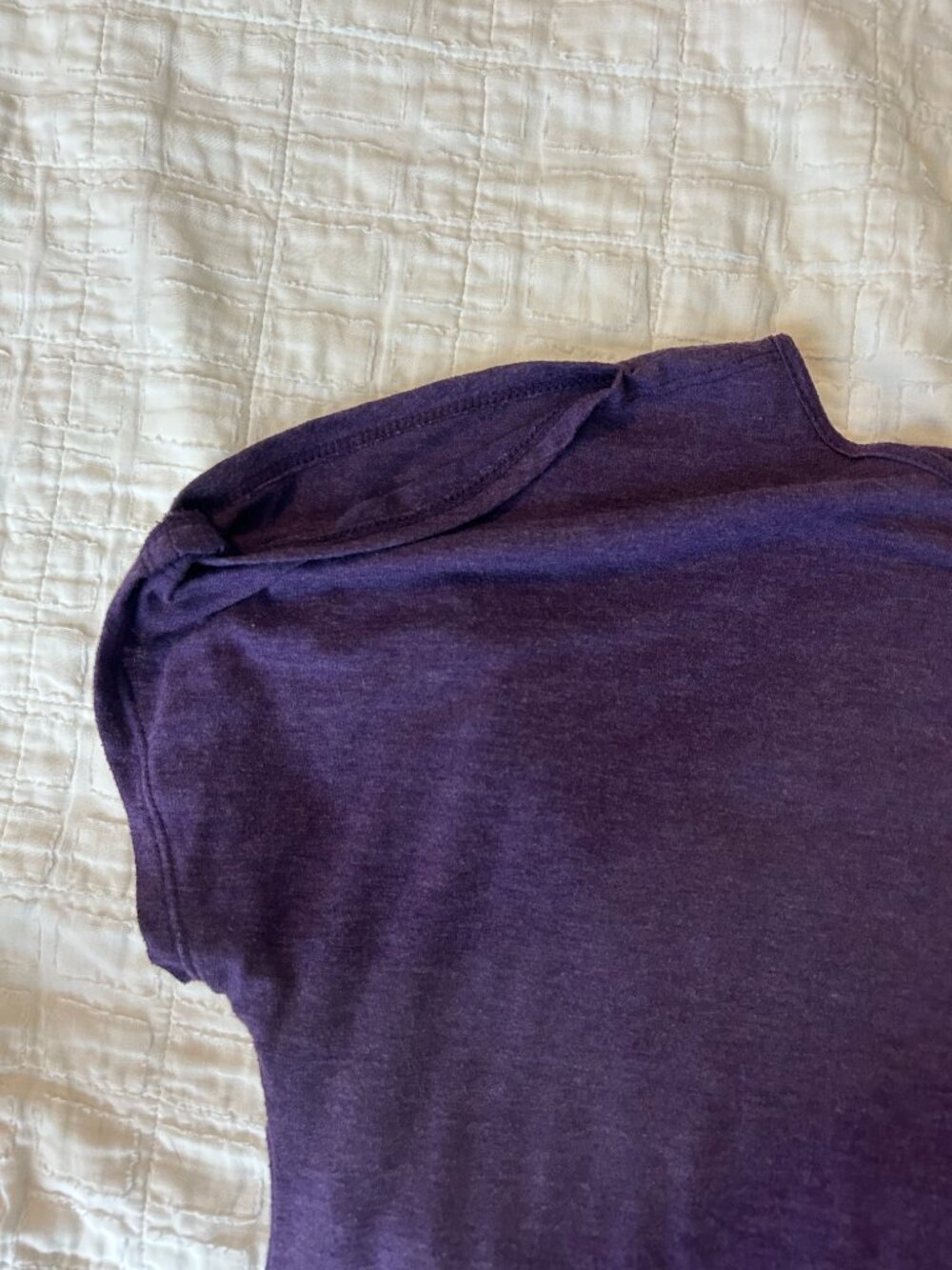 Collette Cold-Shoulder Top - Picture 3 of 4